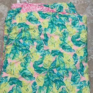 Twin XL size comforters